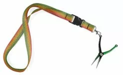Wingo Outdoors Lanyard Brook Trout 2022