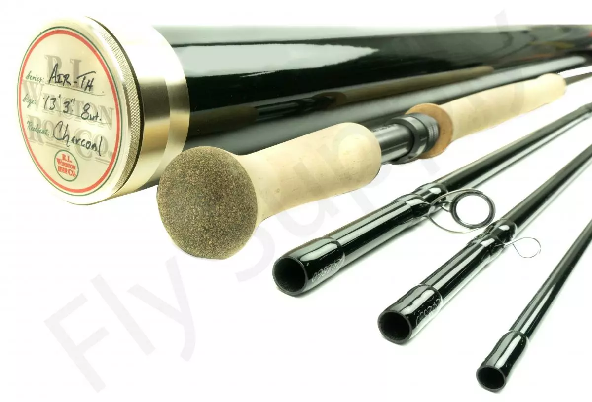 Winston Air TH Double Handed Fly Rod 2 Winston Air TH Double Handed Fly Rod - Image 2
