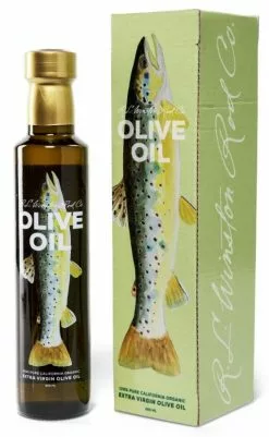 Winston Extra Virgin Olive Oil – Special Reserve