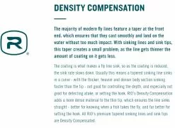 RIO InTouch VersiTip II Fly Line -Roofvis Shop aa20density20compensation20logo20rio