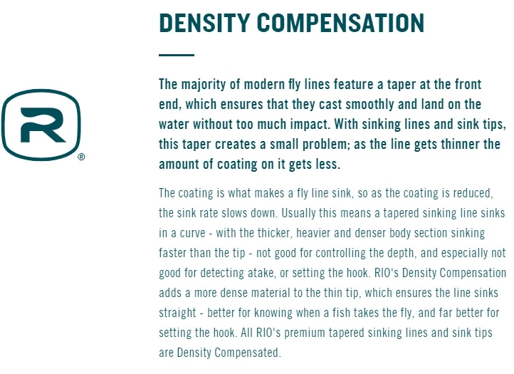 RIO InTouch Sink Tip 24ft 6 RIO InTouch Sink Tip 24ft - Image 6