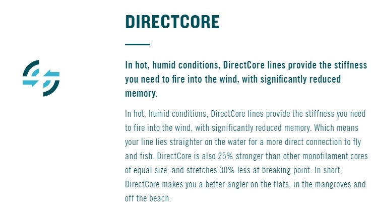 RIO DirectCore Bonefish Fly Line 5 RIO DirectCore Bonefish Fly Line - Image 5