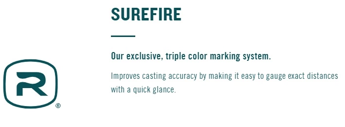 RIO DirectCore Bonefish Fly Line 10 RIO DirectCore Bonefish Fly Line - Image 10