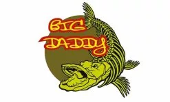 Vision Big Daddy Fly Line WF11/12 Sink 3 12 Vision Big Daddy Fly Line WF11/12 Sink 3 -Roofvis Shop big20daddy20family205