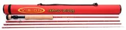 Vision Grand Daddy Fly Rod 4pc -Roofvis Shop grand20daddy20c