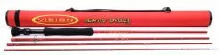 Vision Grand Daddy Fly Rod 4pc -Roofvis Shop grand20daddy20f