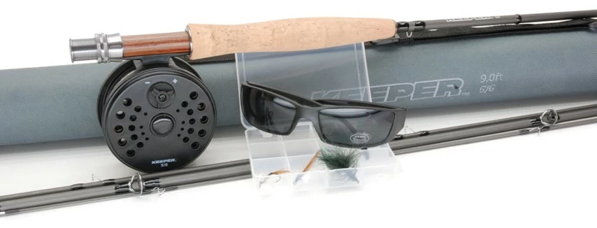 Vision Keeper Starter Rod Outfit 2 Vision Keeper Starter Rod Outfit - Image 2