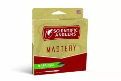 Scientific Anglers Mastery Bass Bug Taper