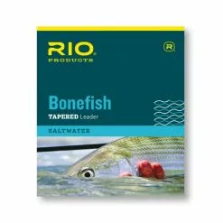 RIO Bonefish Tapered Leader