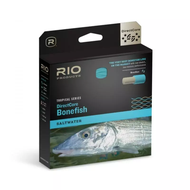 RIO DirectCore Bonefish Fly Line 1 RIO DirectCore Bonefish Fly Line
