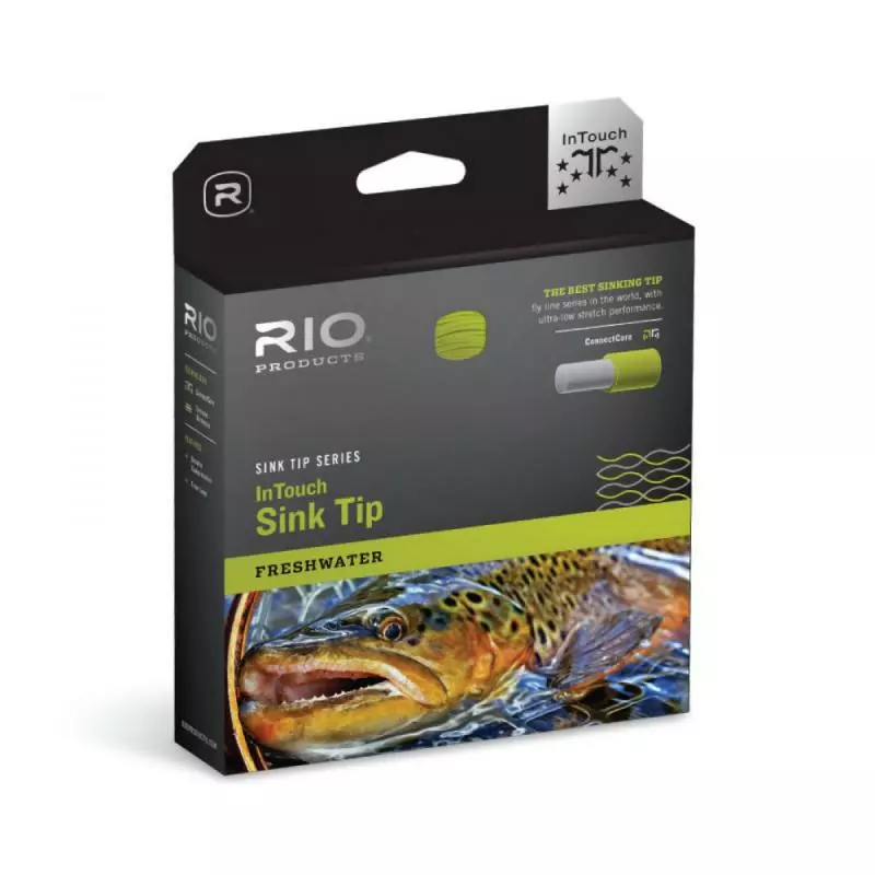 RIO InTouch Sink Tip 15ft S6 Fly Line