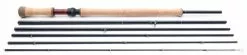 Vision Sisu Six DH Fly Rod 6pc -Roofvis Shop sisu20six