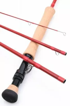 Vision Grand Daddy Fly Rod 4pc -Roofvis Shop vgc4909