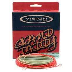 Vision Grand Daddy Fly Line -Roofvis Shop vgd10i