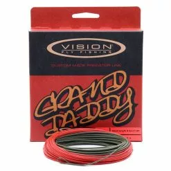 Vision Grand Daddy Fly Line -Roofvis Shop vgd10s4