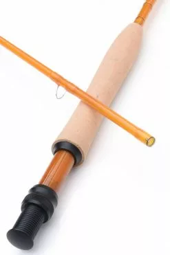 Vision Glass Trout Fly Rod #5 – 7,6ft – 2pc -Roofvis Shop vgs2765