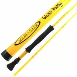 Vision Glass Daddy Fly Rod #9 – 8ft – 2pc