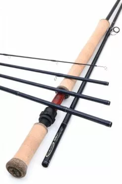 Vision Sisu Six DH Fly Rod 6pc